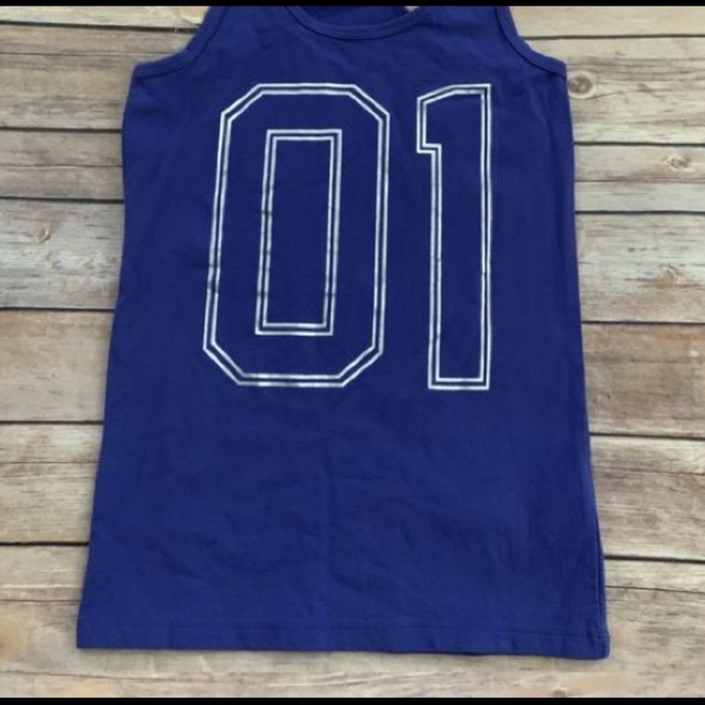 Tank top jersey